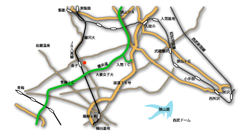 ご案内図